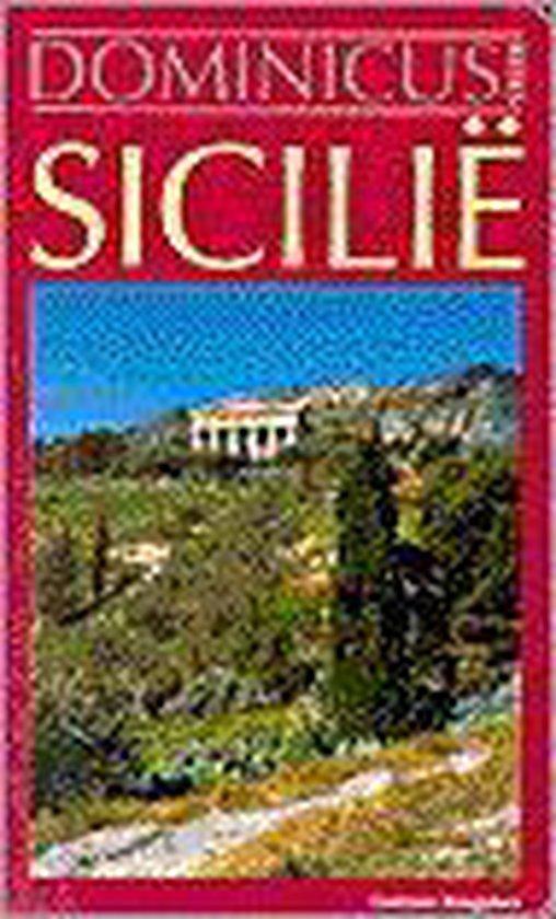 DOMINICUS SICILIE - cover