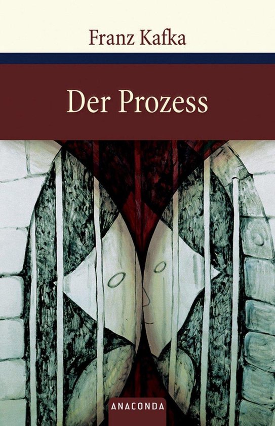 Der Prozess - cover
