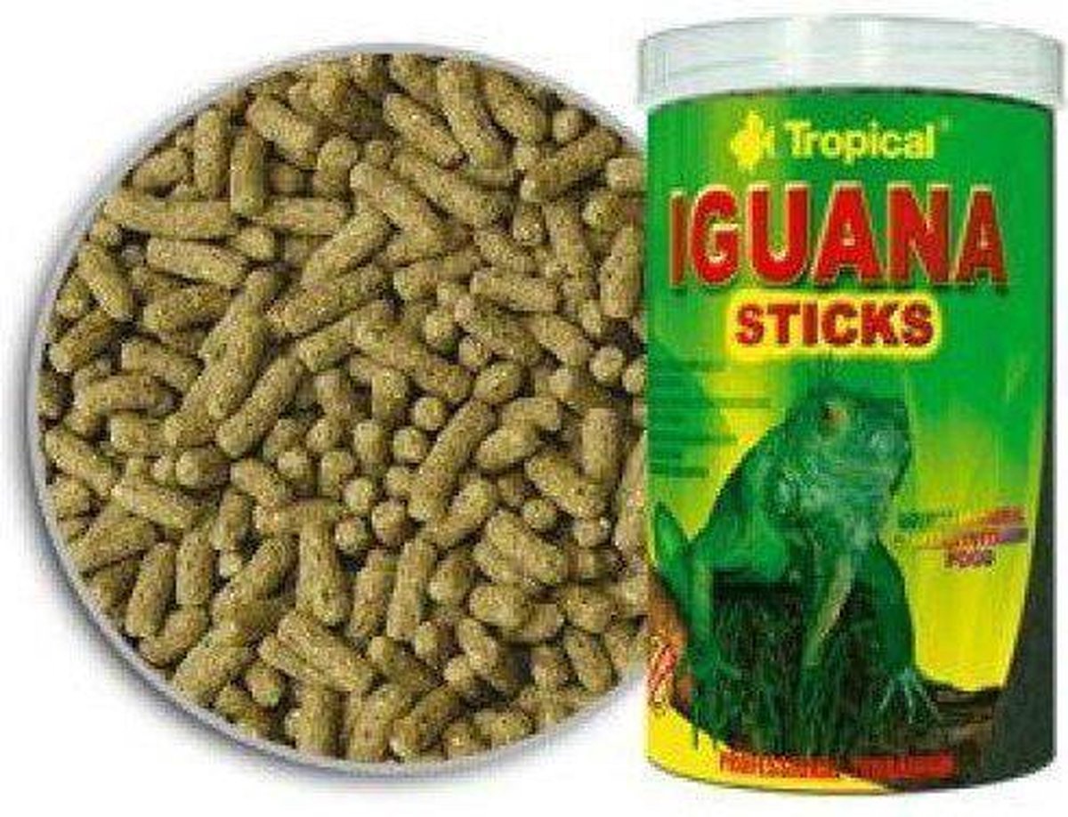 Tropical Iguana Sticks 250ml thumbnail 2