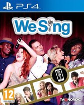 We Sing - PS4