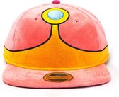 Adventure Time - Princess Bubblegum pluche snapback pet roze - Televisie cartoon merchandise