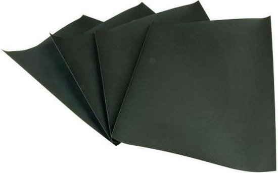 Waterproof schuurpapier (10 stuks) |