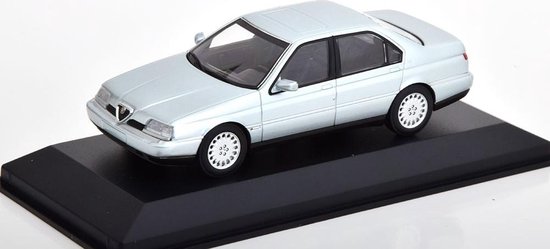 ミニカー 1/43 Alfa Romeo 164 3.0 V6 Super 1992 Alfa Romeo 164 3.0 V6 Super 1992 silver 1:43 | bol