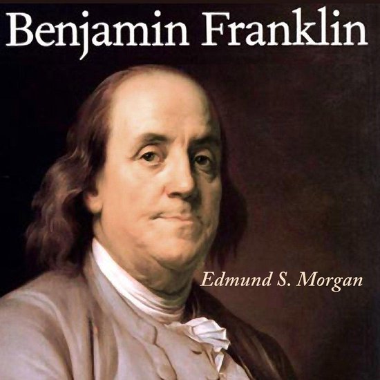 Benjamin Franklin - cover