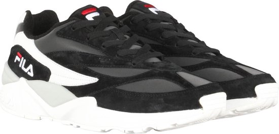 FILA V94M R Low Zwart/Wit Heren Sneakers Zwart Wit | Kleur Zwart Wit| Maat  40,5 | bol.com