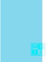 Cadeaupapier Blauw 62636- Breedte 70 cm - m lang - Breedte 70  cm