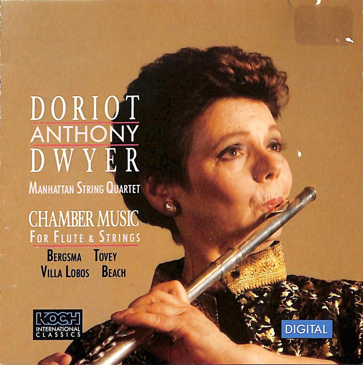 Chamber Music for Flute & strings