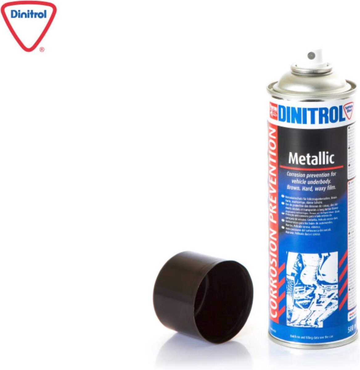 Dinitrol Metallic | Anti-Roest