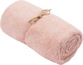 Timboo XL handdoek (100x150 cm) - Misty Rose