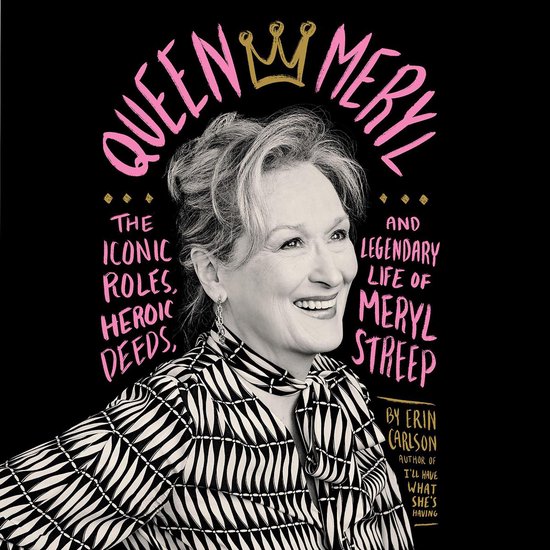 Queen Meryl - cover