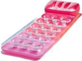 Intex Luchtbed 18-pocket Fasion 188 X 71 Cm Roze