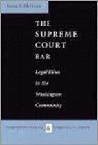 The Supreme Court Bar