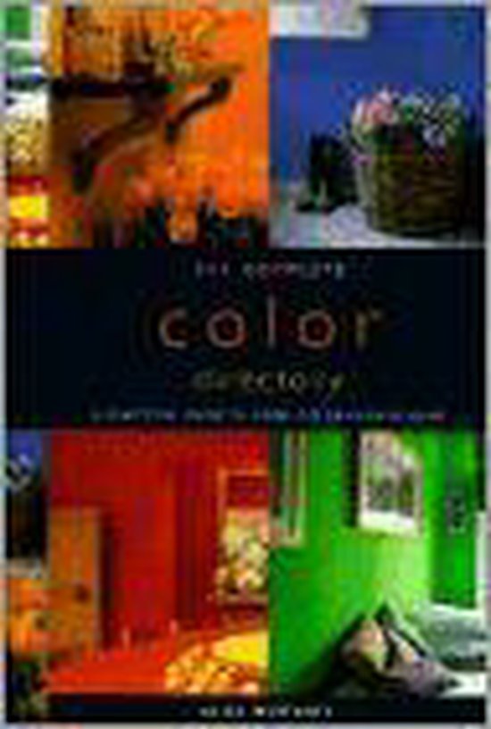 Complete Color Directory - cover