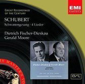 Schubert: Schwanengesang, Lieder / Dietrich Fischer-Dieskau, Gerald Moore