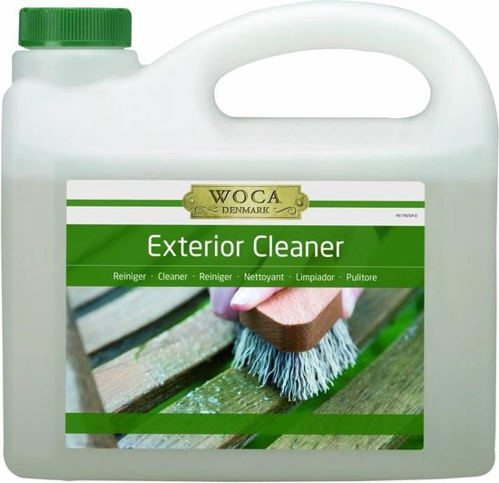 Woca Exterior Cleaner