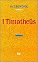 Eerste brief van paulus aan timotheus