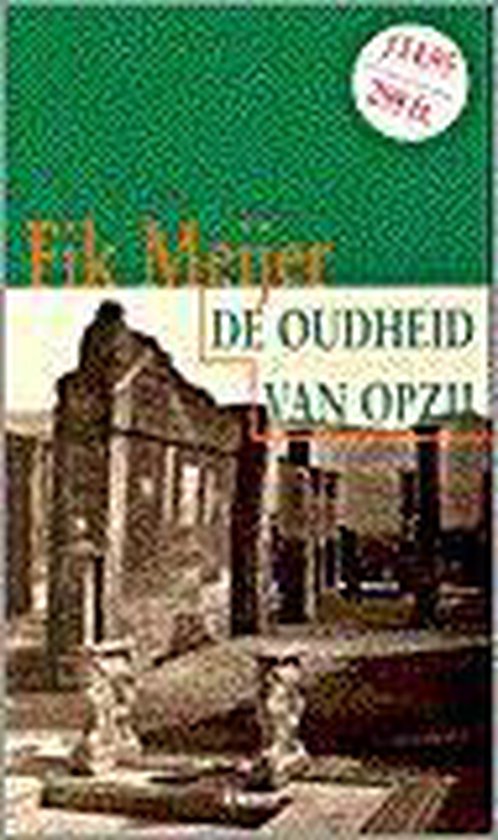9789026315008 - De oudheid van opzij