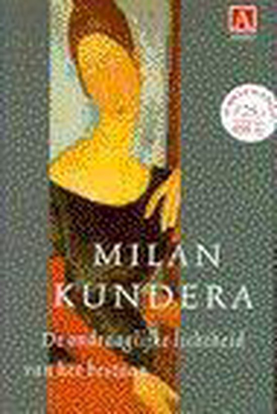 De ondraaglijke lichtheid van het bestaan, Milan Kundera