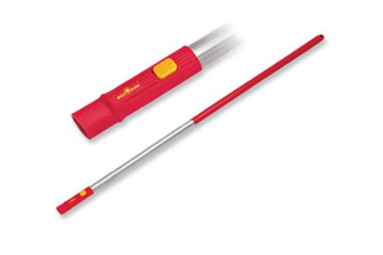 WOLF-Garten Aluminium steel ZMi 15 lengte 144 cm - Licht gewicht Multi-Star® stelen van WOLF-Garten — afbeelding 5