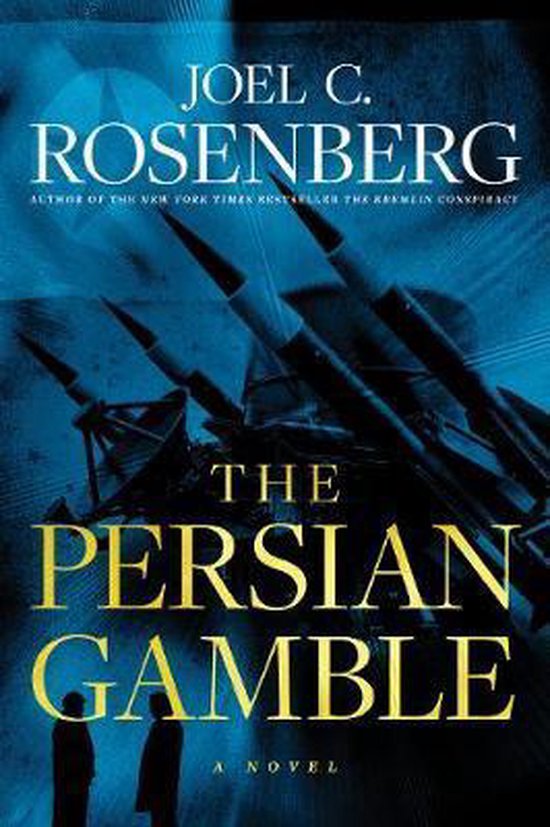 Persian Gamble, The book 2 - cover