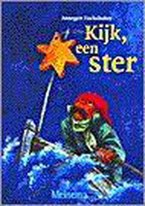 Kijk, een ster