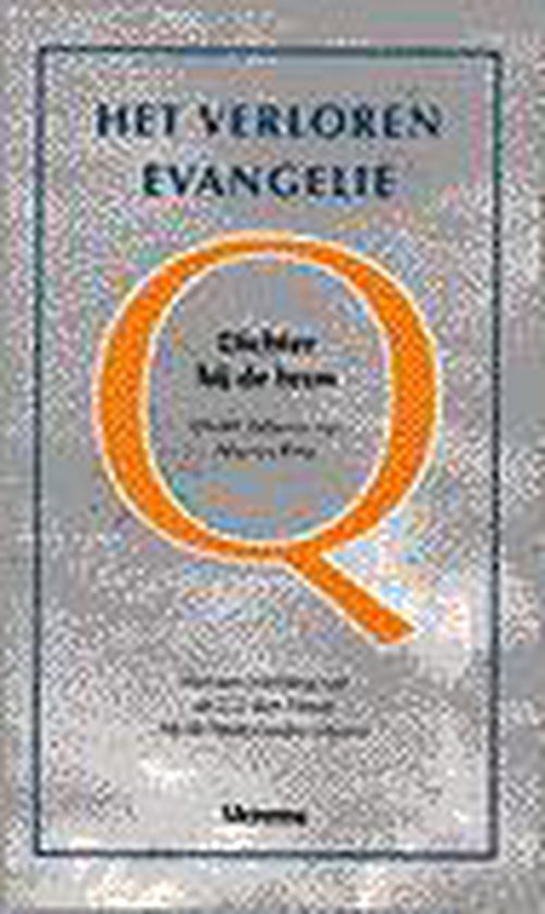 9789021136783 - Verloren evangelie q, het