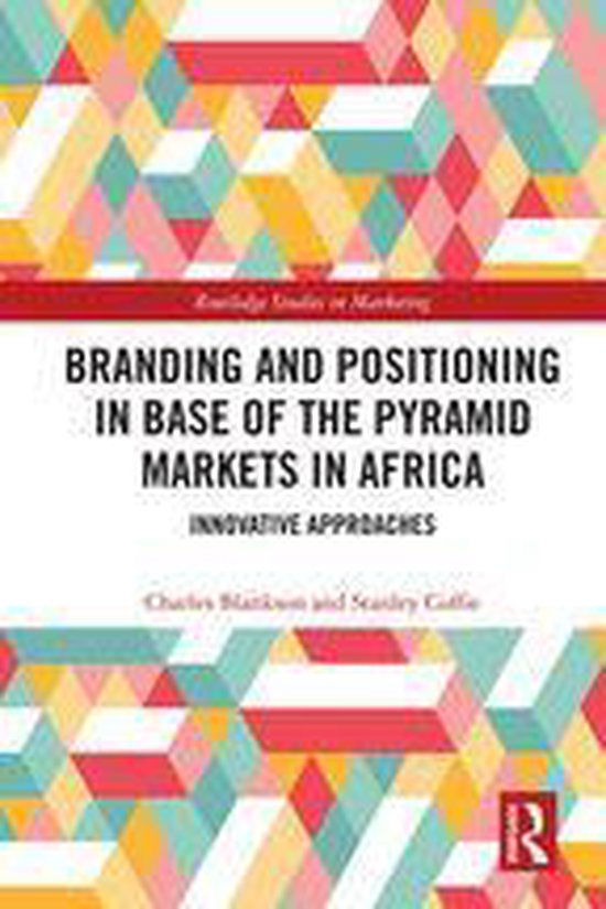 Routledge Studies in Marketing - Branding and Positioning in ... - cover