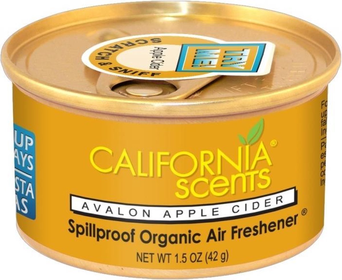 California Scents® Avalon Apple Cider