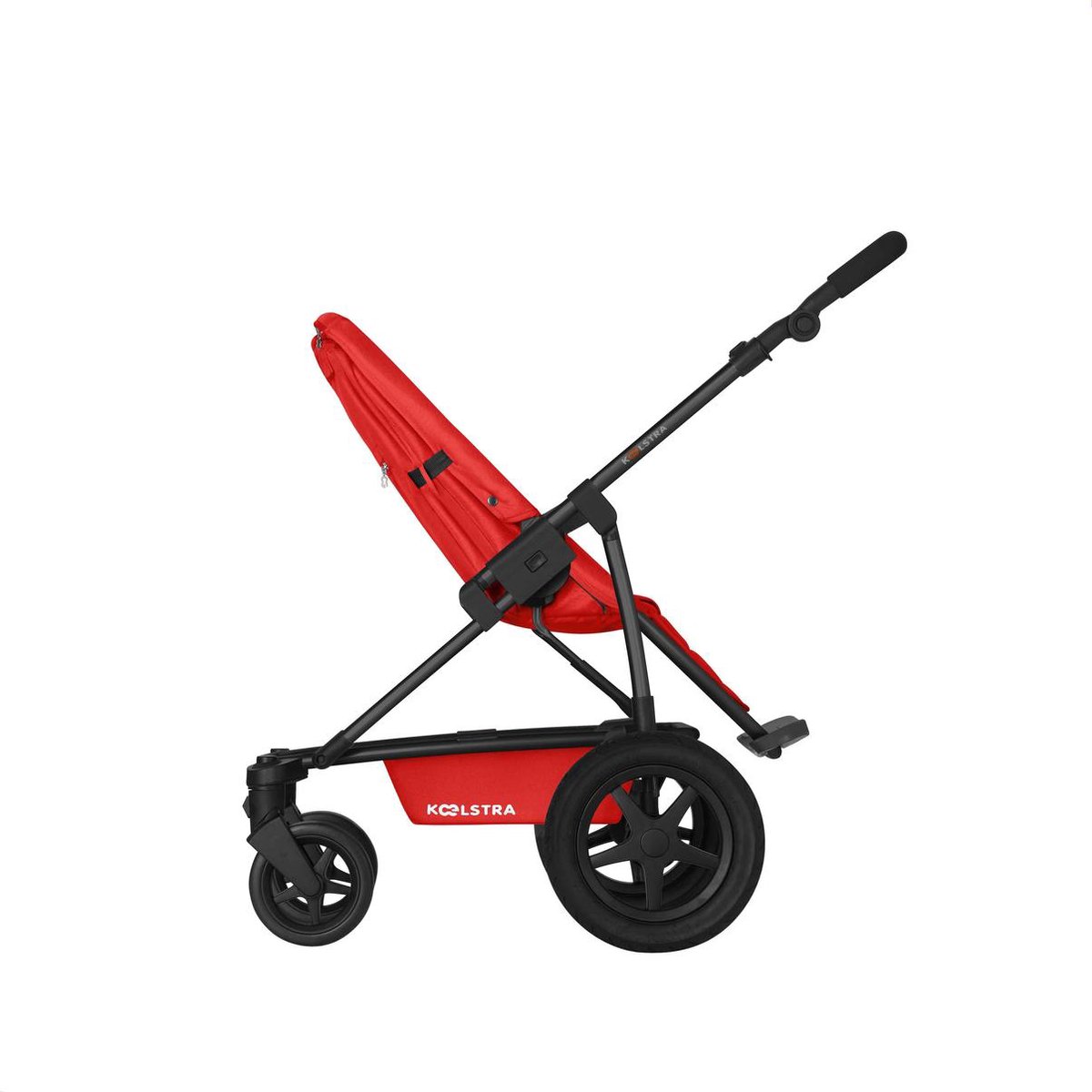 Koelstra Binque Daily Combi Kinderwagen - Rood