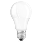Xavax Ledlamp, E27, 806lm vervangt 60W, gloeilamp, warm wit, 2 stuks