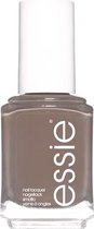 Essie Fall Collection Nagellak - 661 easily suede – Taupe, Grijs - Glanzend