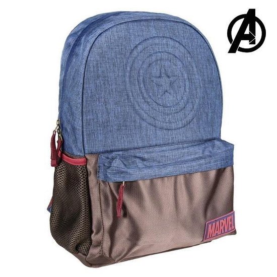 MARVEL Avengers Captain America sac à dos enfant | bol.com