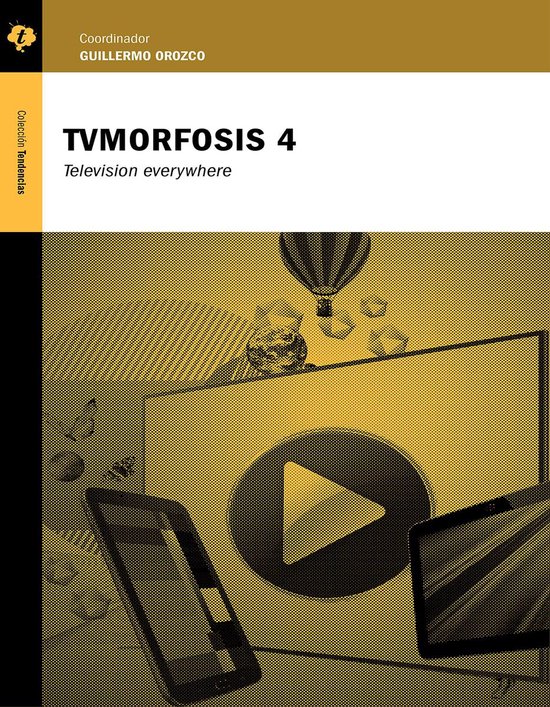 TVMorfosis 4 - TVMorfosis 4 - cover