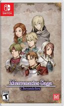 Mercenaries Saga Chronicles (#) (Switch)