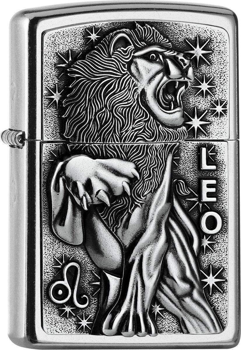 Goedkoopste Aansteker Zippo Leo