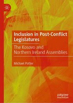Inclusion in Post-Conflict Legislatures