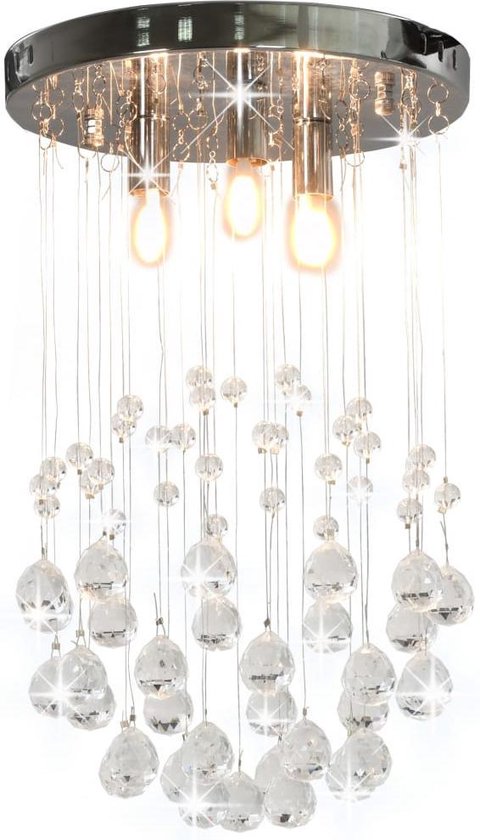 vidaXL Plafondlamp