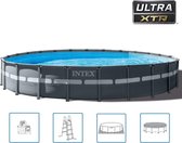 Intex Zwembadset rond Ultra XTR Frame 732x132 cm 26340GN