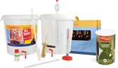 Brewferm® Startpakket bier brouwen All-in - Flemish Brown - all-in bierbrouwpakket met bierkit  - zelf bier brouwen - starterspakket bier brouwen - bier brouwen pakket