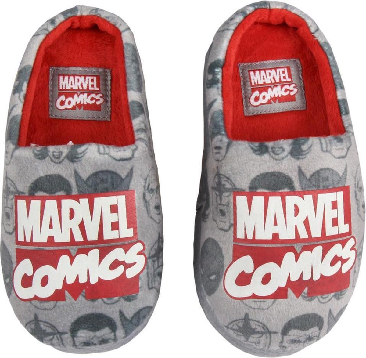 Marvel Comics Pantoffels/Slipper maat 29