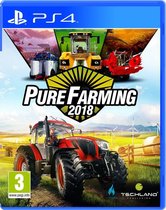 Pure Farming 2018 /PS4