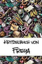 Kritzelbuch von Freya