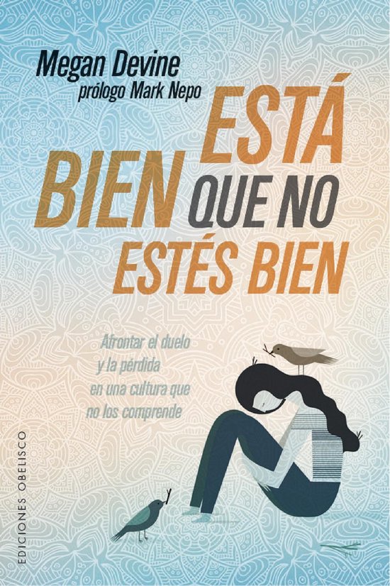 Está bien que no estés bien - cover