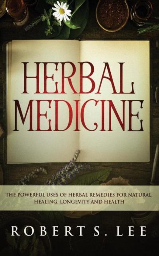 Herbal Medicine - cover
