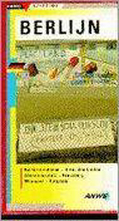 Berlijn - cover