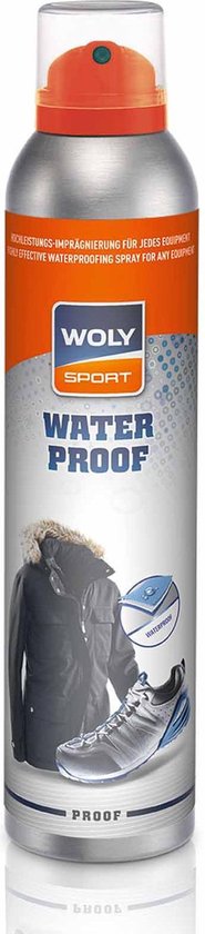woly sport waterproof | bol