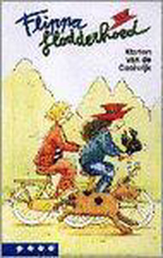9789020616460 - Flippa flodderhoed