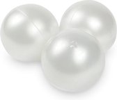 Ballenbak ballen - 100 stuks - 70 mm - parelmoer