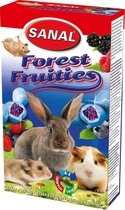 Sanal knaagdier forest fruities 50 gram