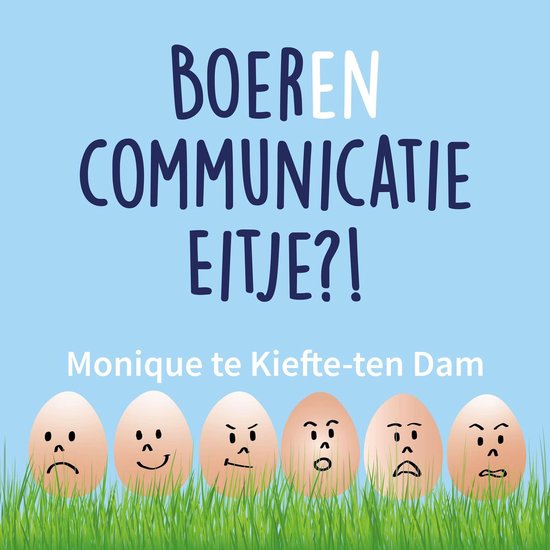 Boerencommunicatie Eitje?! - cover